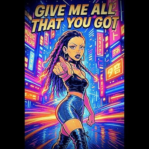 Image of Give Me All That You Got (Part 2) [Explicit]