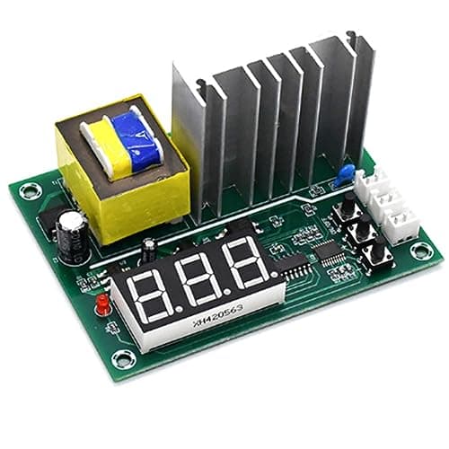 Image of sodeber M270 AC Voltage Regulating Module Duty Cycle Power Regulator Regulation Control Regulator Board