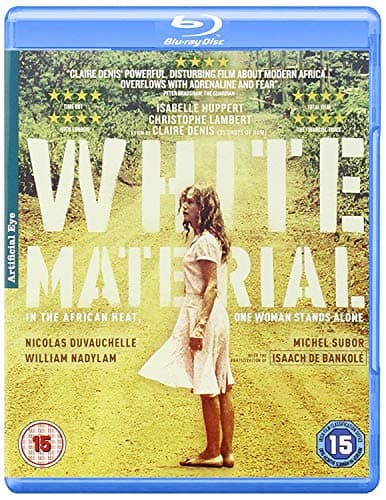 Image of White Material