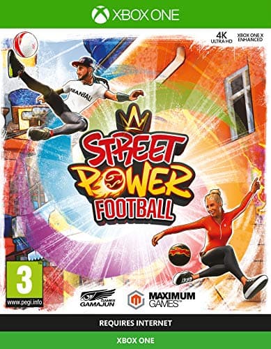 Image of Street Power Football (Xbox One)
