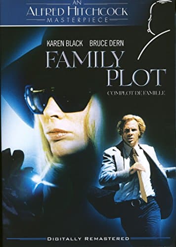 Image of Family Plot [DVD] [2006] [Region 1] [NTSC]