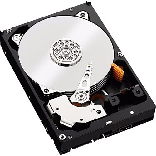 Image of Western Digital Gold 6000GB Serial ATA III - internal hard drives (5-60 °C, -40-70 °C, Serial ATA III, HDD)