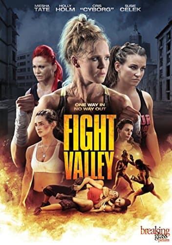 Image of FIGHT VALLEY