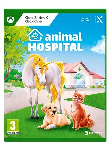 Image of Animal Hospital (Xbox One/Xbox Series X)