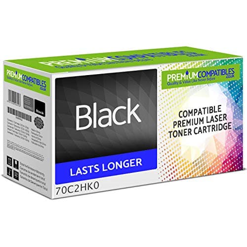 Image of PremiumCompatibles Compatible 702HK Black High Capacity Toner Cartridge 70C2HK0