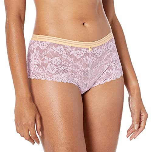 Image of Freya Offbeat Short Macaron Pink XS - 8