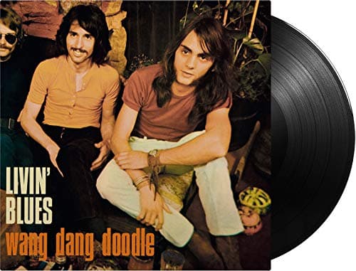 Image of Wang Dang Doodle (Gatefold sleeve) [180 gm LP Black Vinyl] [VINYL]