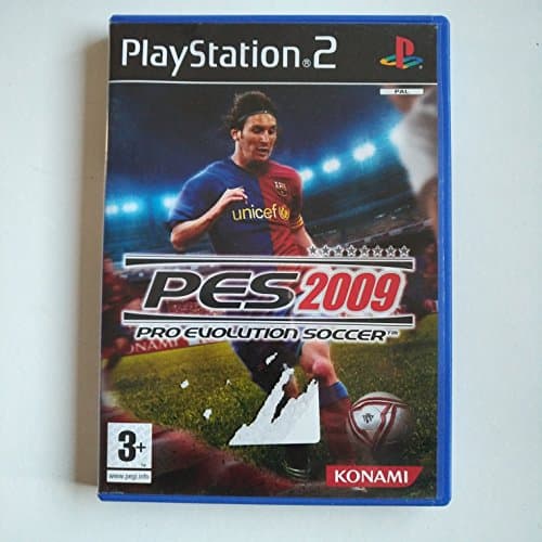 Image of Pro Evolution Soccer 2009 (PS2)