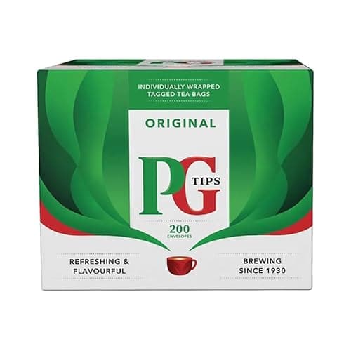 Image of PG Tips Tea Bag Envelope (Pack of 200)