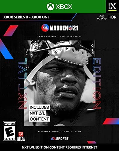 Image of Madden NFL 21 Next Level Edition - Xbox Series X