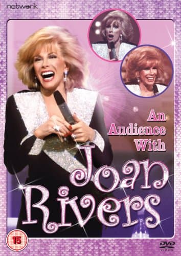 Image of Joan Rivers - An Audience With [1984] [DVD]