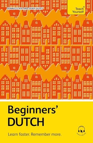 Image of Beginners' Dutch: Learn faster. Remember more. (Teach Yourself Beginners’ Language Learning Series)