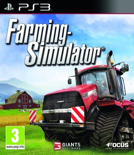 Image of Farming Simulator 2013 (PS3)