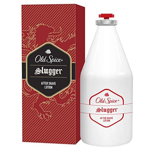 Image of Old Spice Slugger After Shave Lotion 100ml