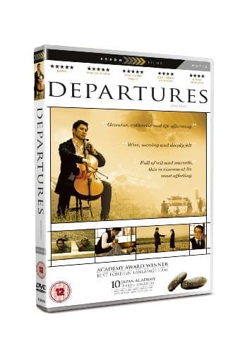 Image of Departures [DVD] [2008] by Masahiro Motoki