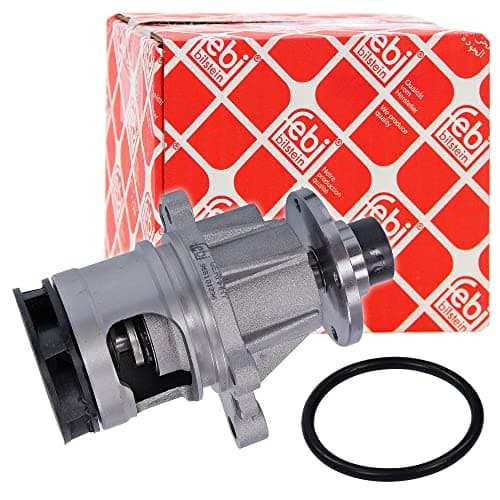 Image of febi bilstein 01296 Water Pump with seal ring, pack of one