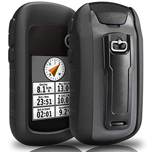 Image of TUSITA Case for Garmin eTrex 10 20 20X 22X 30 30X 32X - Silicone Protective Cover Skin - Handheld GPS Navigator Accessories