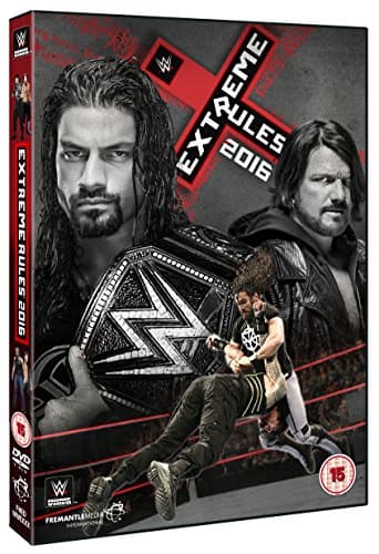 Image of Wwe: Extreme Rules 2016 [DVD]