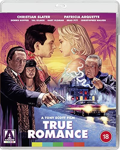 Image of Arrow Video True Romance [Blu-ray]