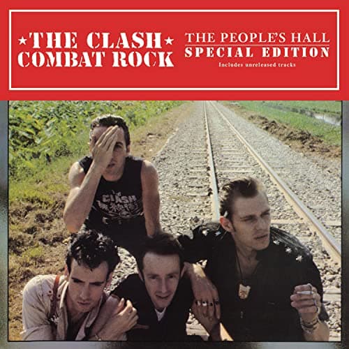 Image of Combat Rock + The People's Hall