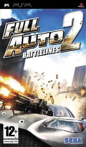 Image of Full Auto 2: Battlelines (PSP)