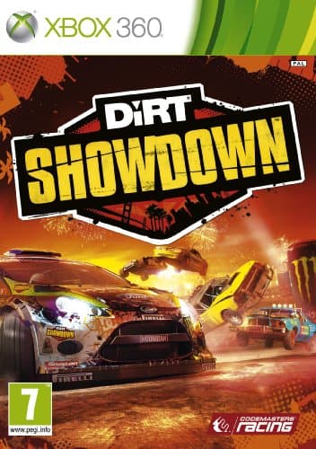 Image of Dirt Showdown (Xbox 360)