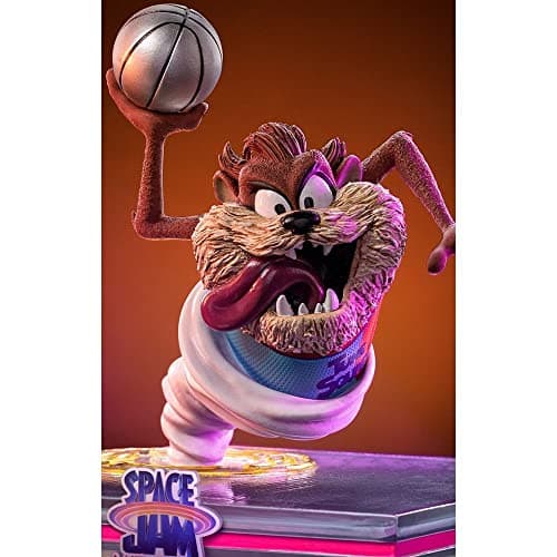 Image of Iron Studios SPACE JAM : A NEW LEGACY - Taz - Statuette BDS ArtScale 14cm