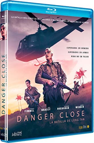 Image of Danger Close: The Battle of Long Tan (Region B)