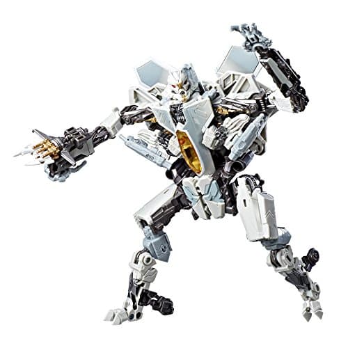 Image of Transformers Studio Series 06 Voyager Class Movie 1 Starscream