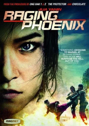 Image of Raging Phoenix [DVD] [2009] [Region 1] [US Import] [NTSC]