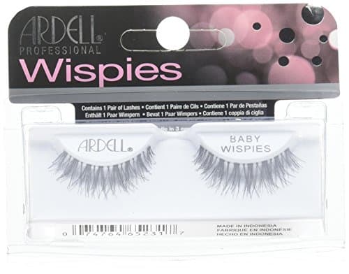 Image of Ardell Baby Wispies Black