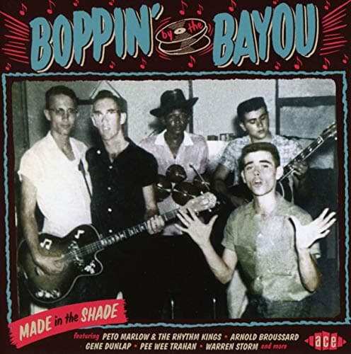 Image of Boppin' By The Bayou ~ Made In The Shade
