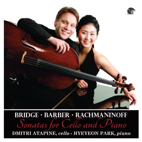 Image of Cello Sonatas: Bridge, Barber & Rachmaninoff