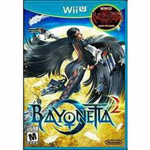 Image of Bayonetta 2