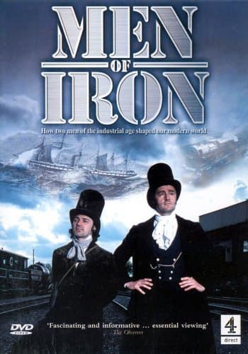Image of Men of Iron - Isambard Kingdom Brunel and Robert Stephenson[DVD]