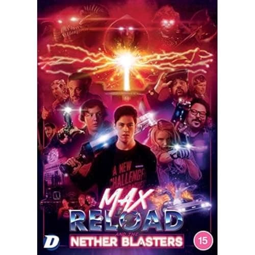Image of Max Reload and the Nether Blasters