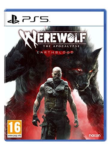 Image of Werewolf: The Apocalypse - Earthblood (PS5)