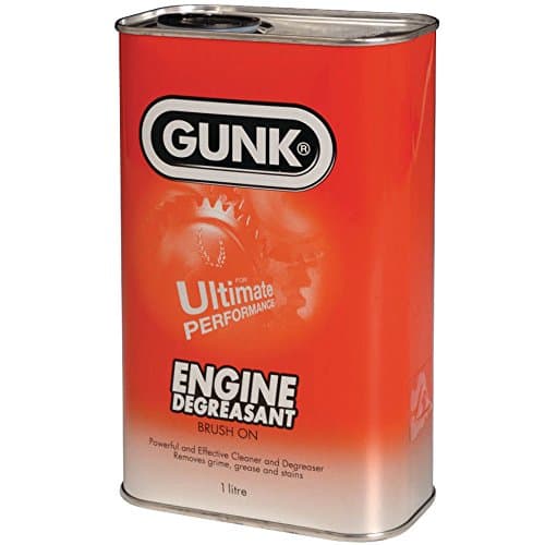 Image of Fastcar 1L Gunk Brush-On Engine Degreasant