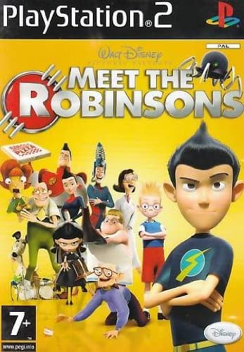 Image of Meet the Robinsons (PS2)