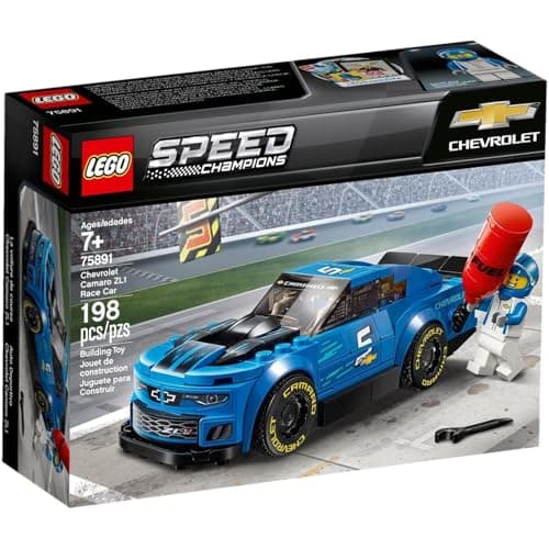 Image of LEGO Speed Champions Sport Chevrolet Camaro ZL1 75891
