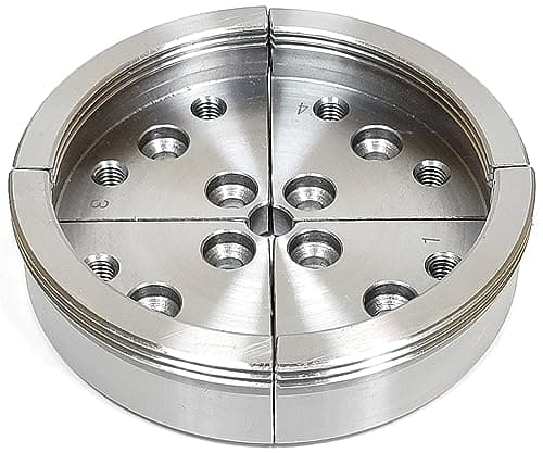 Image of Charnwood V3WJ Wide Jaws for Viper3 Chuck