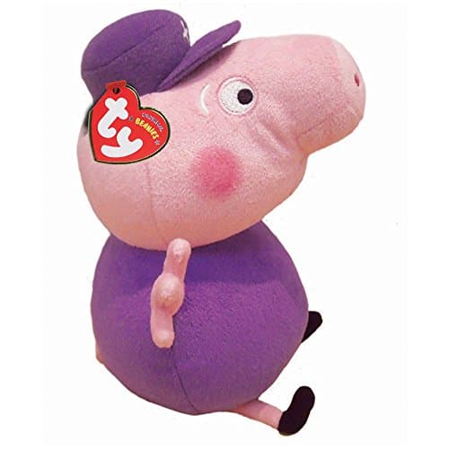 Image of TY Grandpa Pig - Peppa Pig