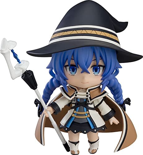 Image of GOOD SMILE COMPANY Mushoku Tensei: Jobless Reincarnation Nendoroid Roxy Migurdia