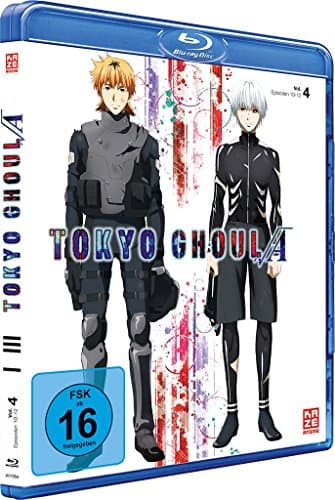 Image of Tokyo Ghoul Root A (2. Staffel) 04