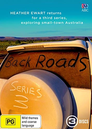 Image of Back Road: Series 3 | Documentary TV Series | NON-UK Format | Region 4 Import - Australia