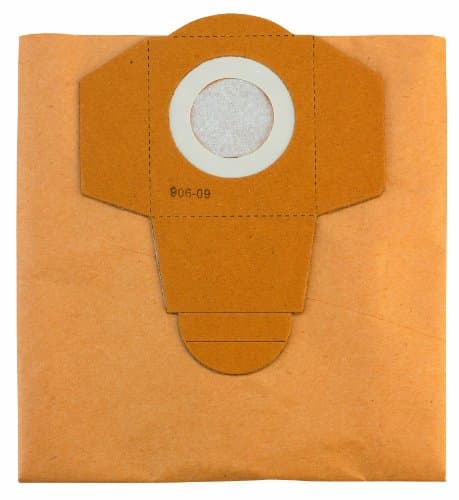 Image of Einhell Original 25L Dirt Collection Bags Fits Einhell Vacuum Cleaners, Pack of 5