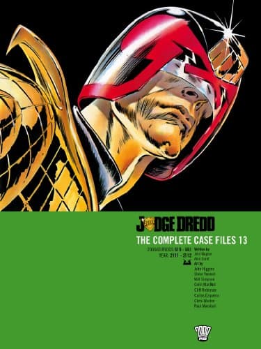 Image of Judge Dredd: The Complete Case Files 13 (Judge Dredd The Complete Case Files)