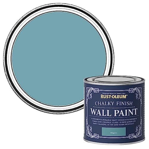 Image of Rust-Oleum Chalky Wall Paint Belgrave 125ml