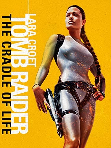 Image of LARA CROFT TOMB RAIDER: THE CRADLE OF LIFE