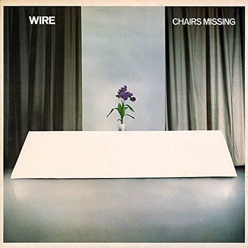 Image of Chairs Missing [VINYL]